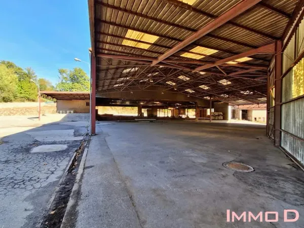 Local 500 m²