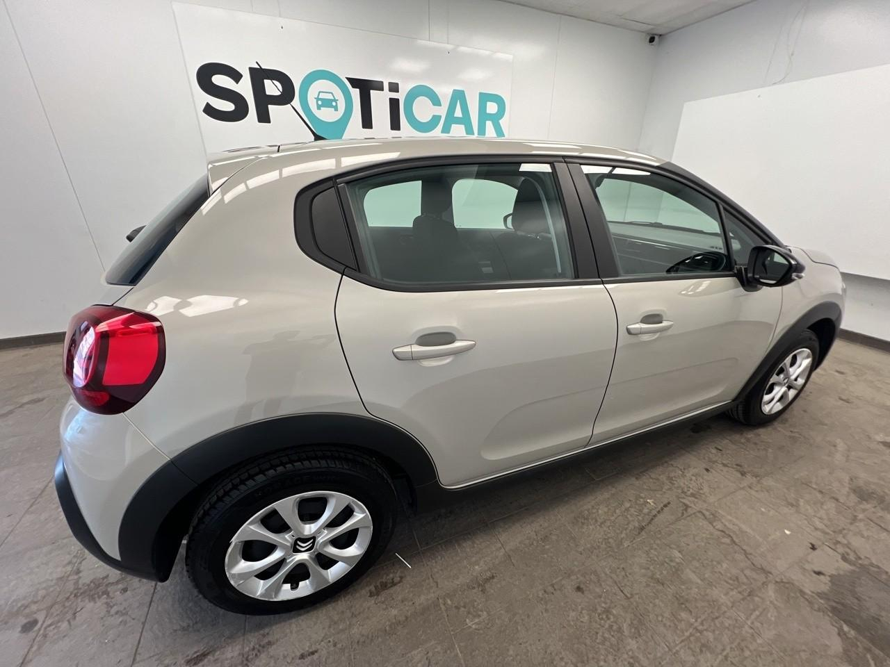 Citroën C3 bluehdi 100 bvm6 you — photo 4
