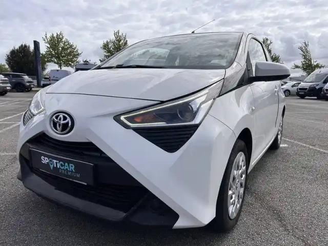 Toyota Aygo 1.0 vvt-i