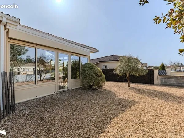 Maison 4 pièces 95 m²