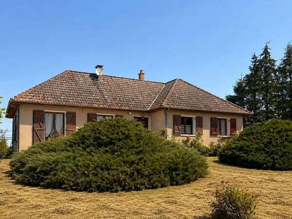 Maison 4 pièces 130 m²