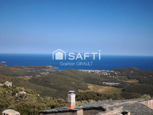 LE CHARME DU CAP CORSE