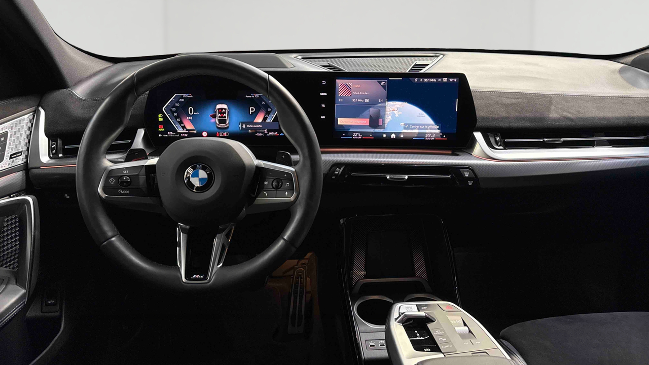 BMW X2 xDrive 20d 163ch DKG7 — photo 9