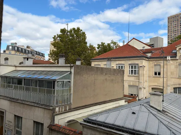 Appartement 1 pièce 27 m²