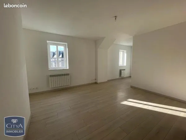 Appartement 2 pièces 50 m²