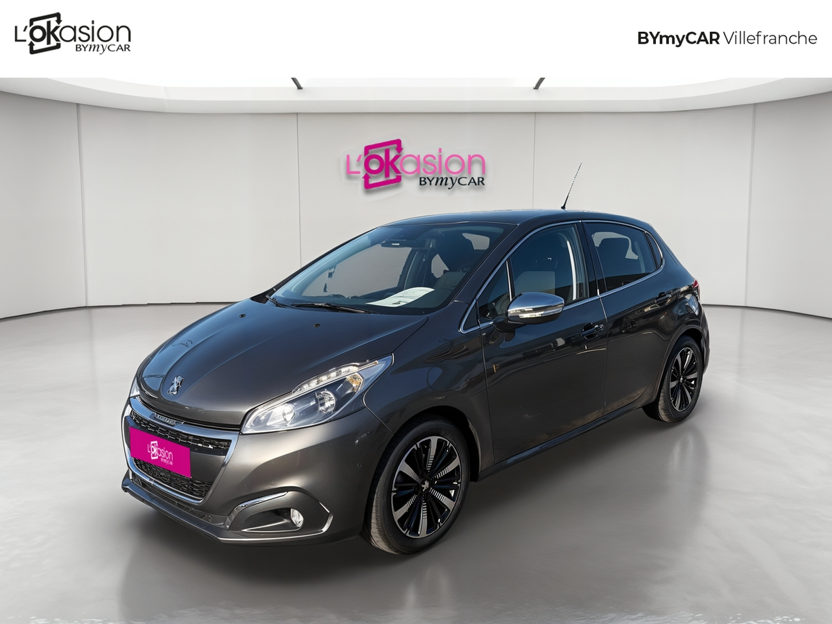 Peugeot 208 PureTech 110ch S&amp;S EAT6 — photo 1
