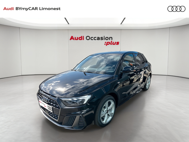 Audi A1 Sportback 30 TFSI 116 ch S tronic 7