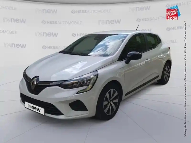 Renault Clio 1.0 tce 90ch equilibre