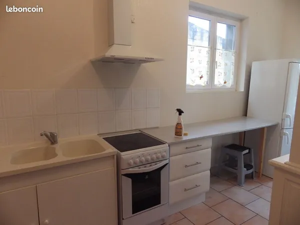 Appartement F3 de 68m²