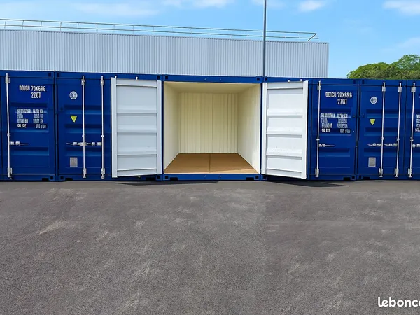 Box à louer / Garde-meuble