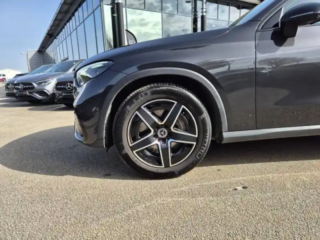 Mercedes Glc 220 d 9g-tronic 4matic — photo 4