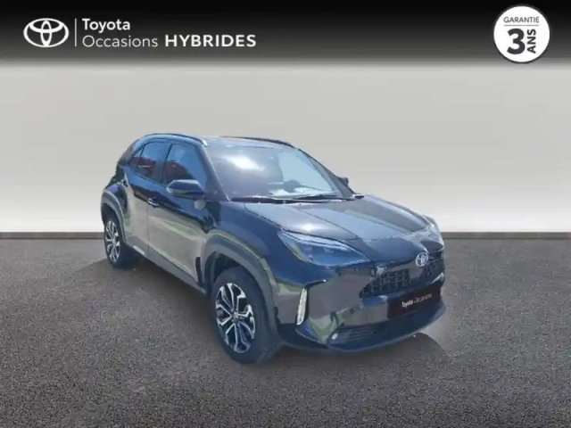 Toyota Yaris cross 116h design my22 — photo 5