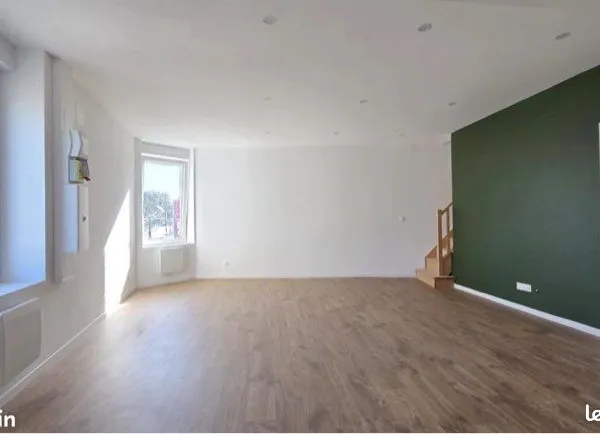 Appartement. 3 chambres totalement rénové