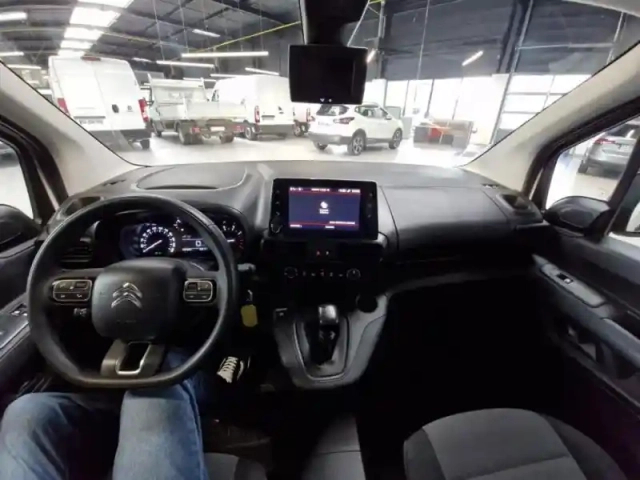 Citroën Berlingo van m 650kg bluehdi 100 s&amp;s driver (9583?ht) — photo 13
