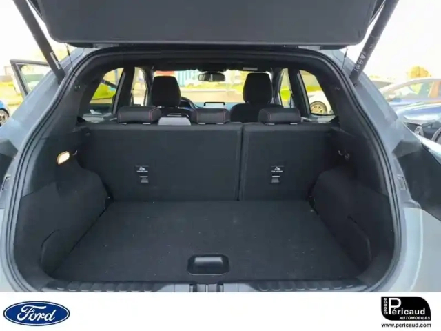 Ford Puma 1.0 flexifuel 125 ch mhev s&amp;s bvm6 — photo 9