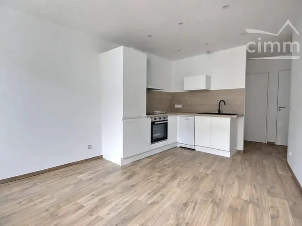 Appartement 2 pièces 33 m²