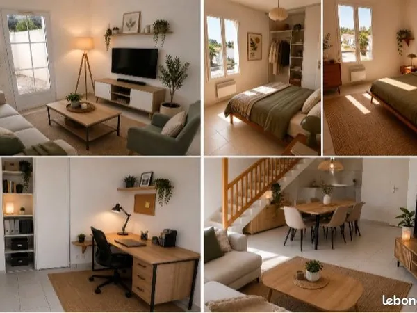 Maison St georges d oleron