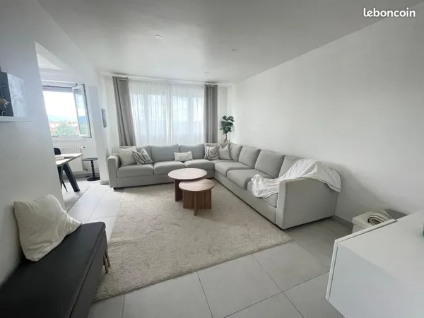 Appartement 4 pièces 75 m²