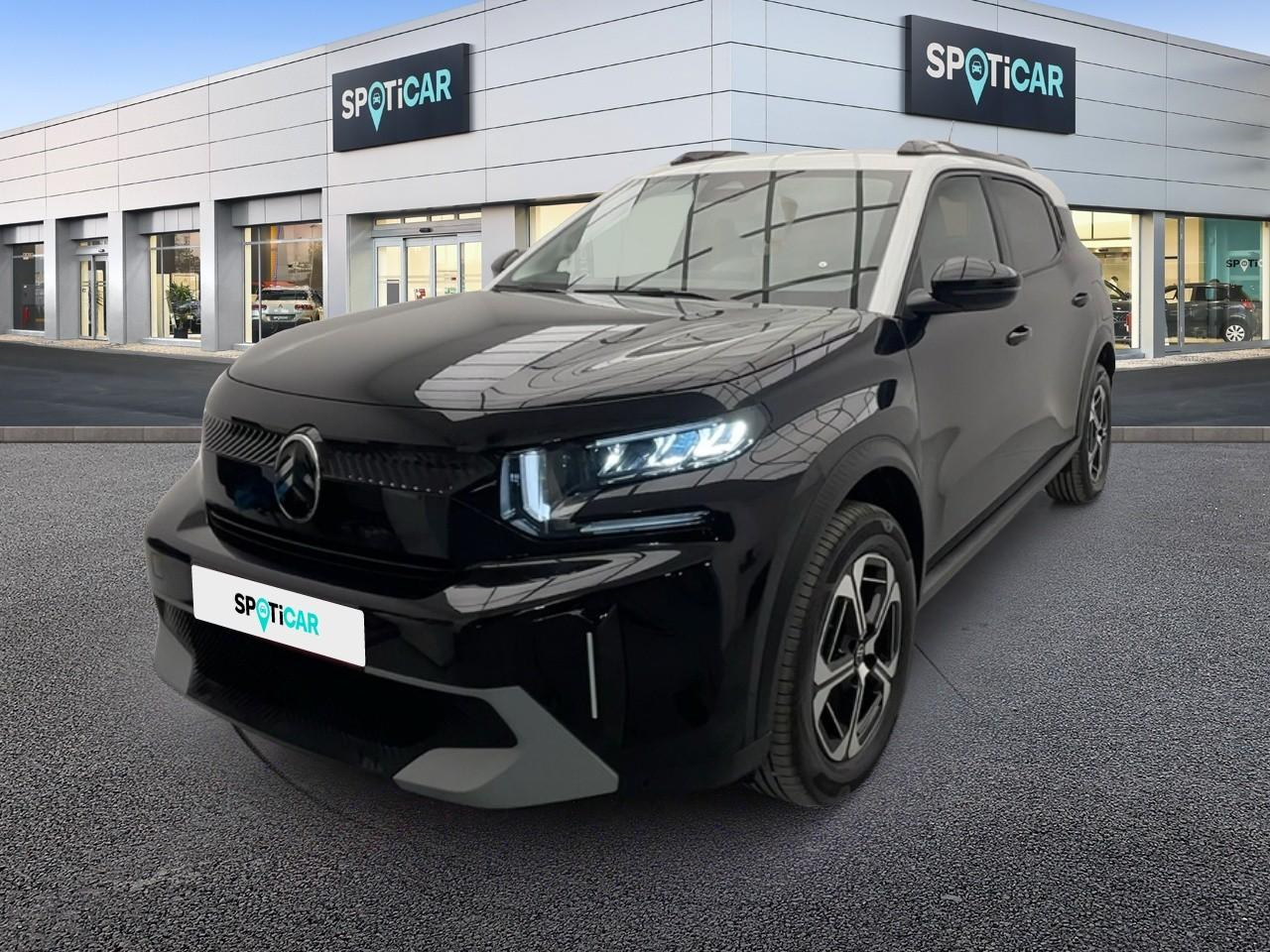 Citroën C3 Aircross hybride 145 ch aut max — photo 1