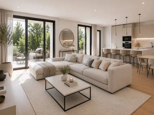 Appartement 3 pièces 75 m²