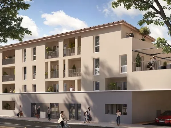 Appartement 4 pièces 87 m²