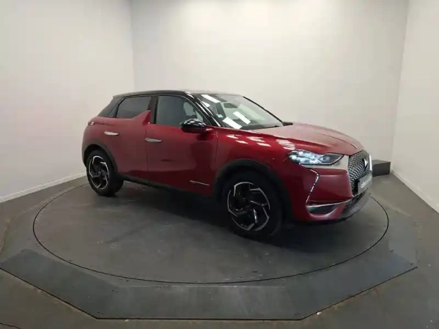 Ds Ds 3 ds3 crossback puretech 100 bvm6 — photo 6