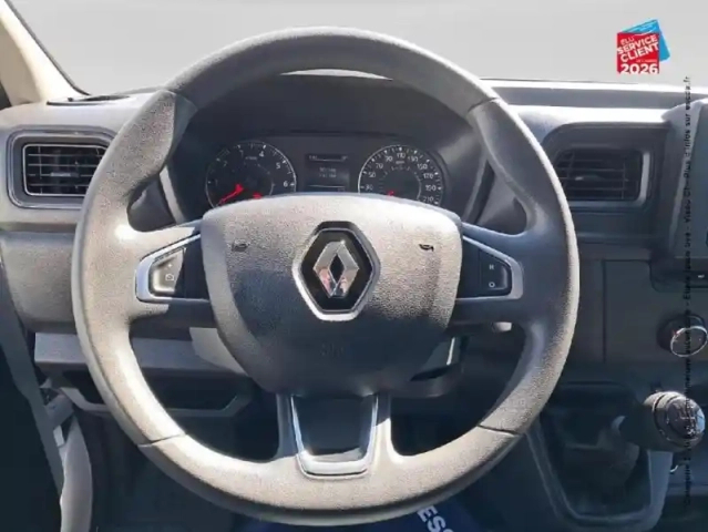 Renault Master fg f3500 l2h2 2.3 blue dci 135ch confort euro6e — photo 12