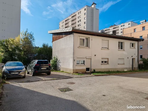 Studio ht rue belfort besancon