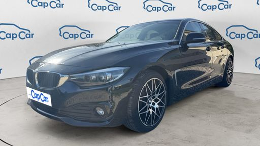 BMW Serie 4 Gran Coupe 418d 150 Steptronic8 - Business Design – 2018 – 153299 km – Diesel – Boîte Automatique — photo 15