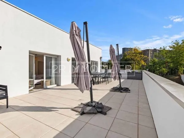 Appartement 4 pièces 88 m²