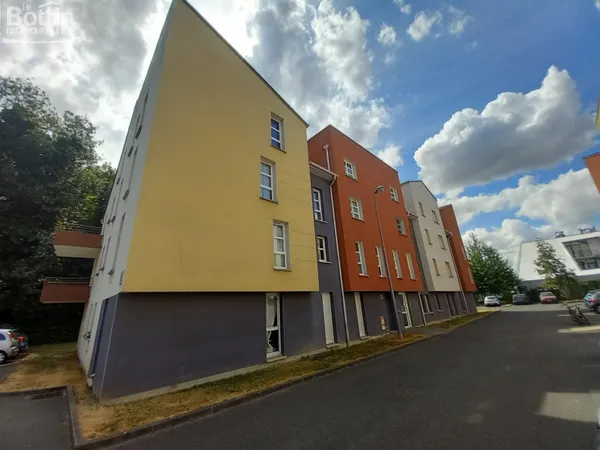 Appartement 2 pièces 40 m²