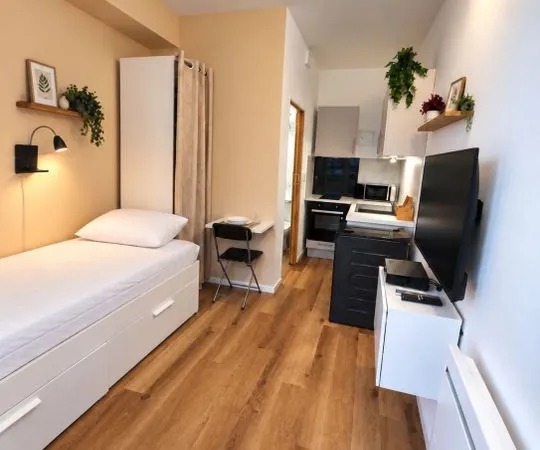 Studio de 15m2 à louer sur Thionville