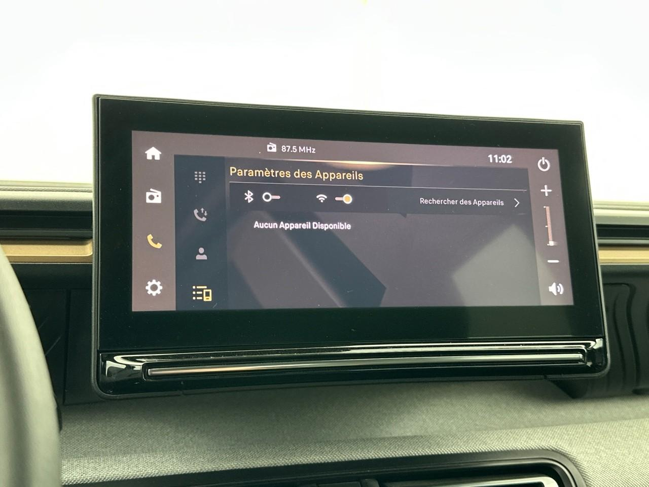 Citroën C3 Aircross hybride 145 ch aut plus — photo 23