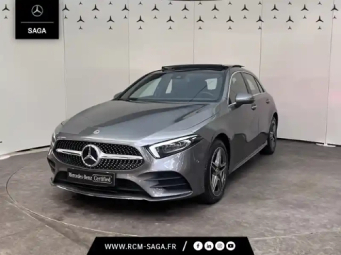Mercedes Classe A 250 e amg line
