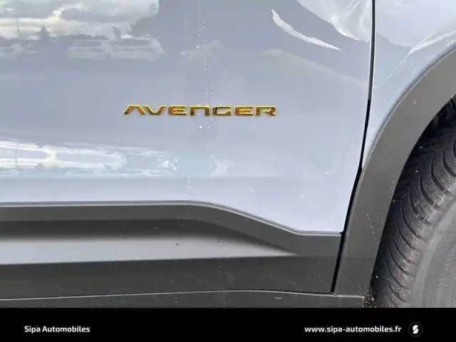 Jeep Avenger 1.2 turbo t3 145 ch bvr6 4xe — photo 56