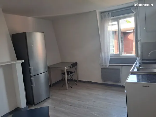 T2 proche Lille Centre