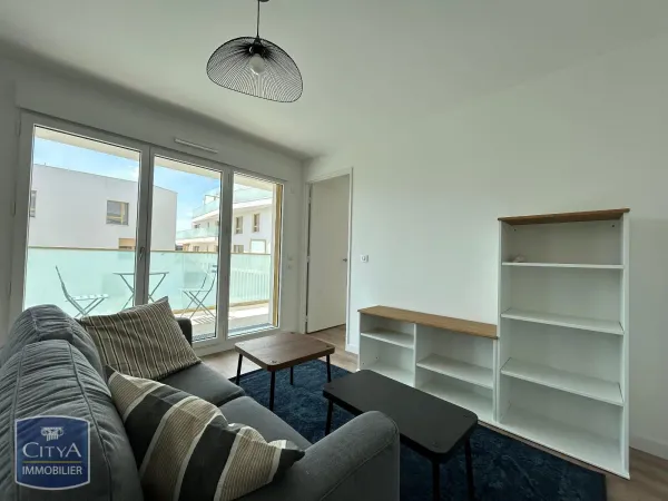 Appartement 2 pièces 43 m²