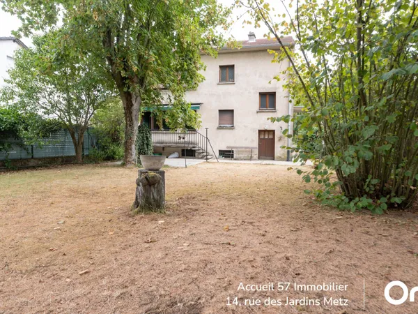Maison 5 pièces 148 m²