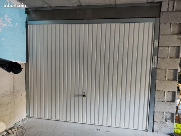 Garage box