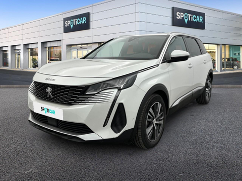 Peugeot 5008 puretech 130ch s&s eat8 allure pack