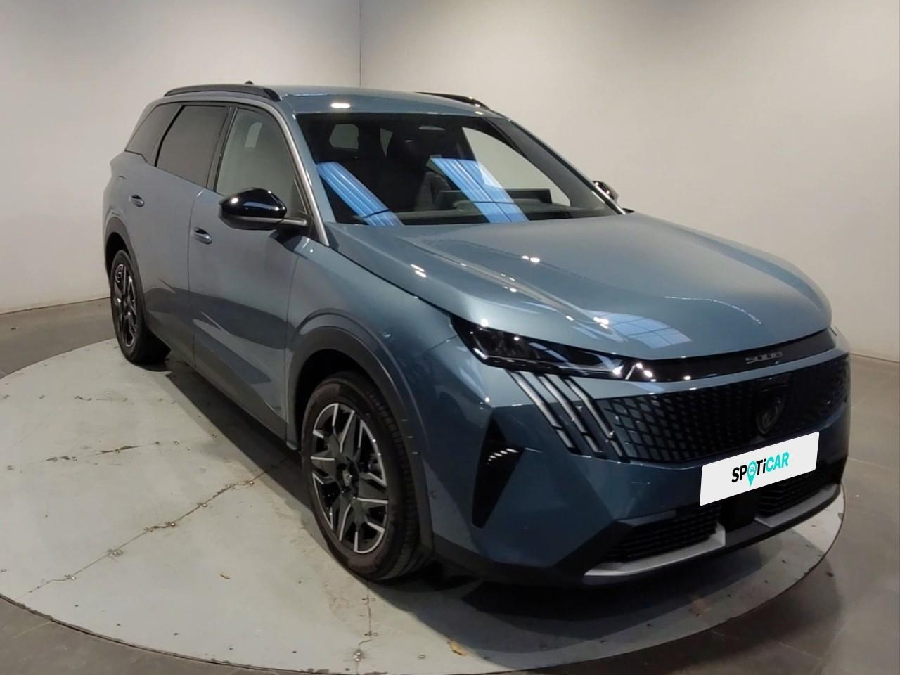Peugeot 5008 1.2 hybrid 145 e-dcs6 allure — photo 7