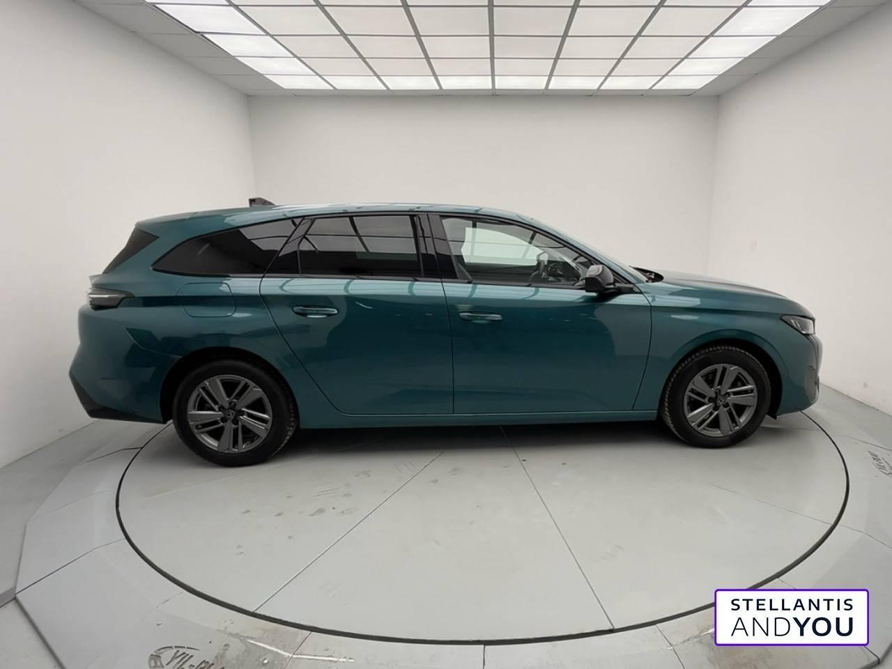Peugeot 308 sw bluehdi 130ch s&s eat8 allure — photo 6