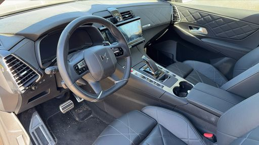 DS DS7 Crossback 1.6 E-Tense 225 Hybrid EAT8 - Rivoli – 2021 – 8950 km – Hybride rechargeable – Boîte Automatique — photo 20