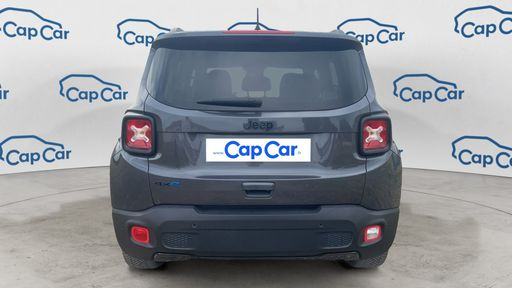 Jeep Renegade 1.3 i 190 4xe Plug in Hybrid 4WD DCT6 - Brooklyn – 2022 – 78835 km – Hybride rechargeable – Boîte Automatique — photo 8