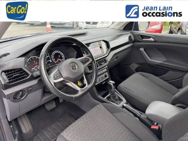 Volkswagen T-Cross 1.0 tsi 115 start/stop dsg7 — photo 13