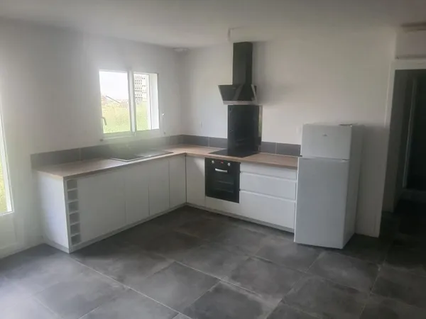Maison de 90m2 à louer sur Naucelle