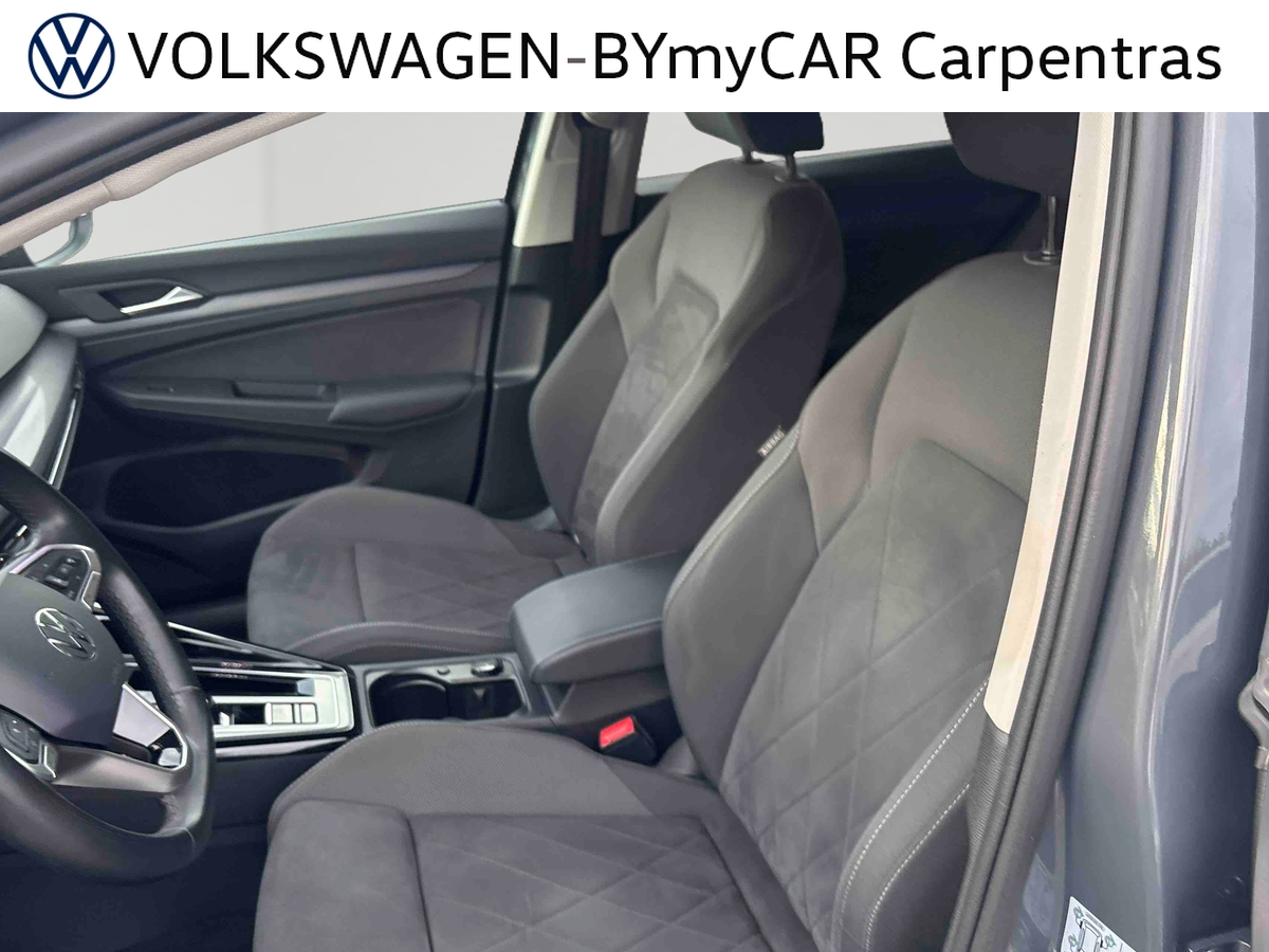 Volkswagen Golf 1.4 Hybrid Rechargeable OPF 204 DSG6 — photo 22
