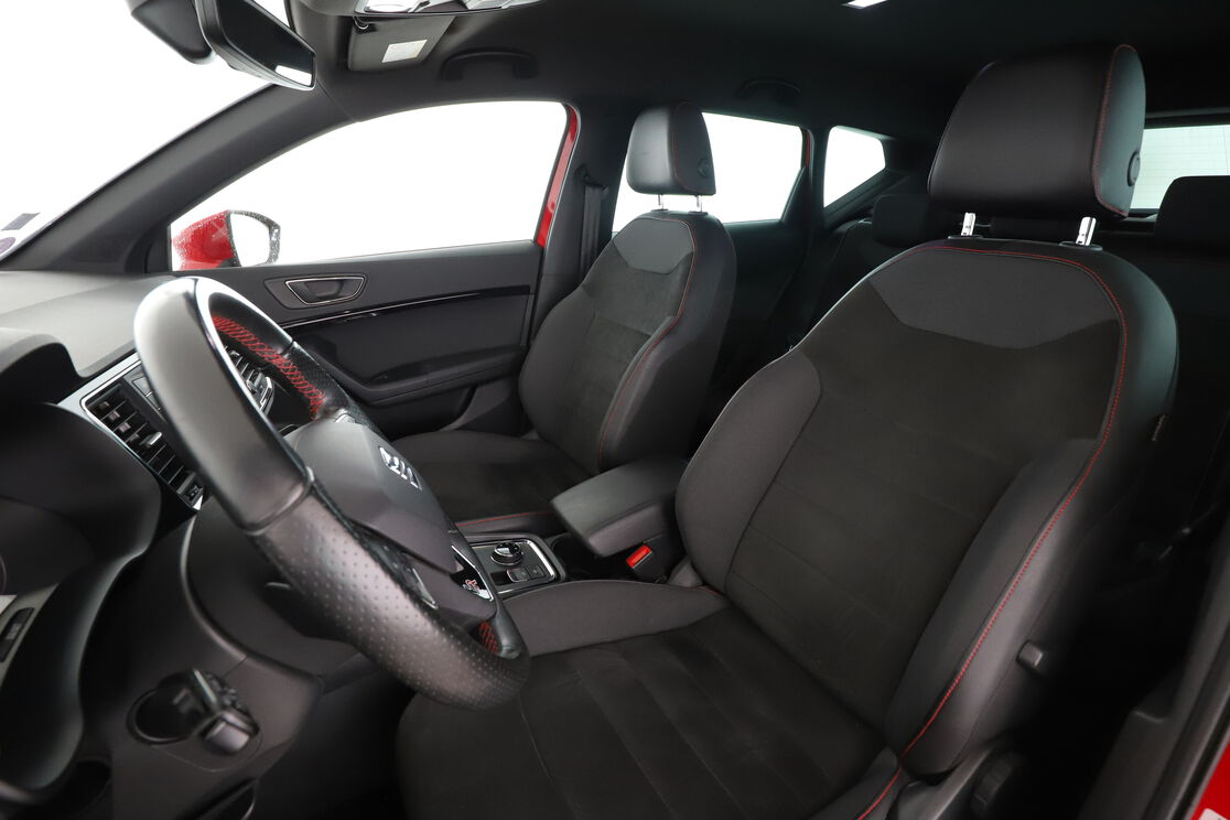 Seat Ateca 2.0 TSI ACT 4Drive FR DSG7 — photo 9