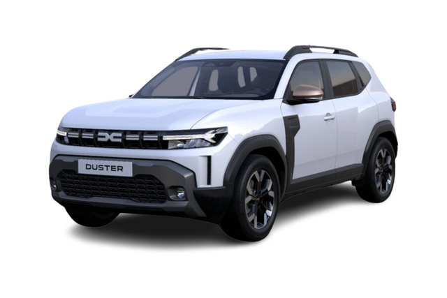 Dacia Duster Mild Hybrid 130