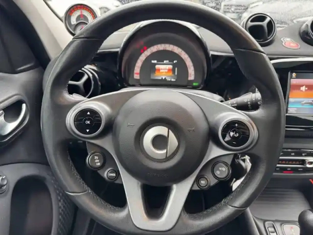 Smart Forfour 82 ch — photo 12
